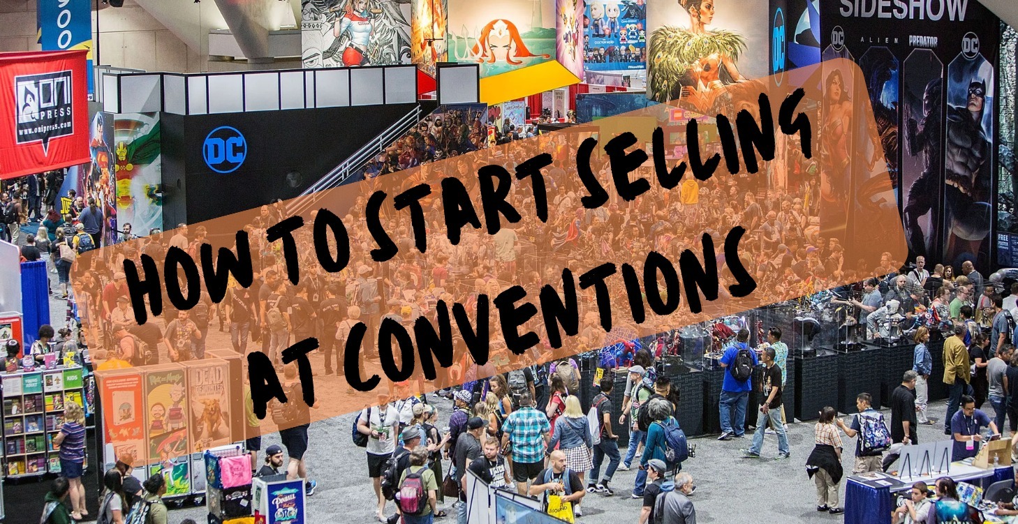 How to Start Your Own Convention Business