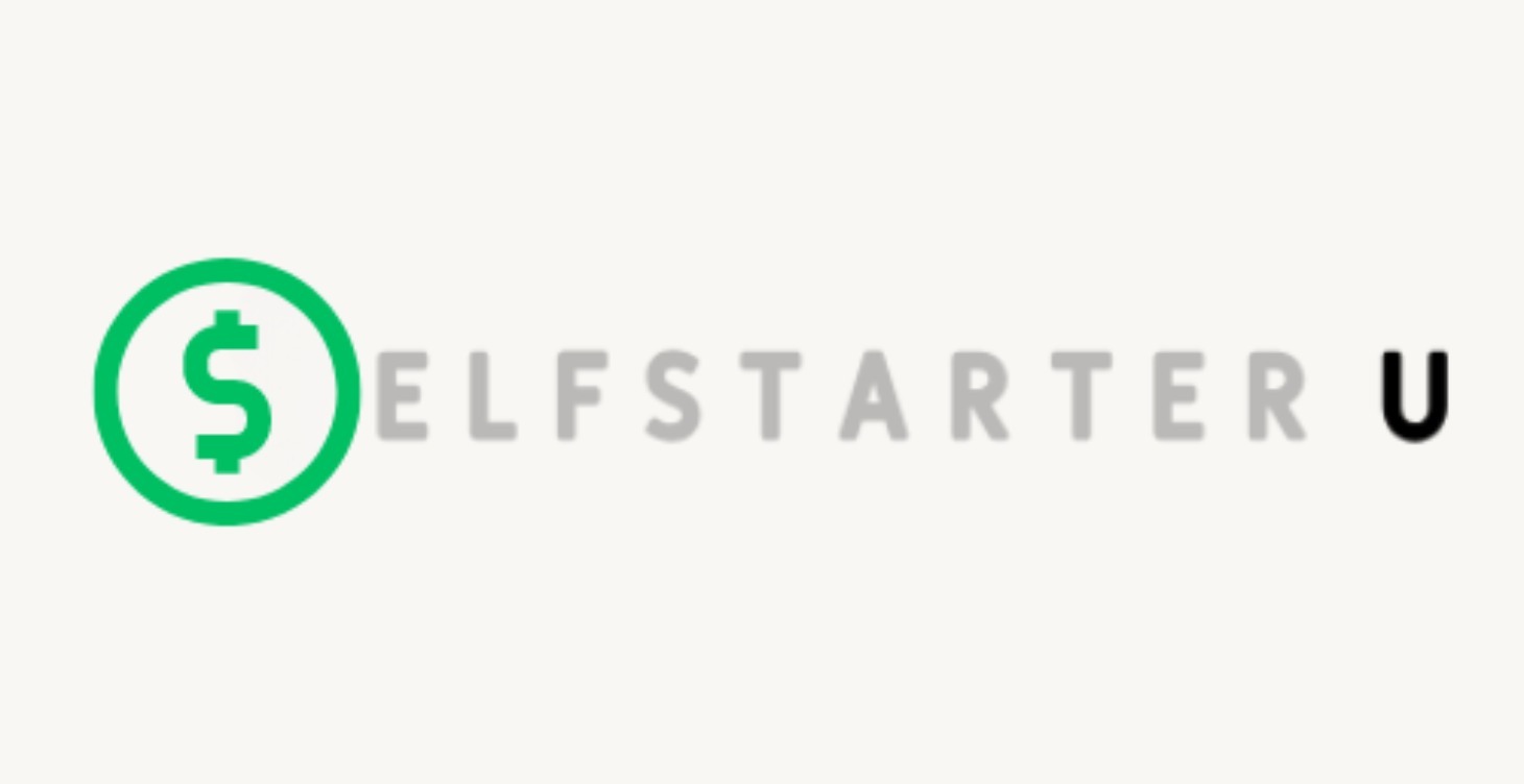 Self Starter U Flagship Course