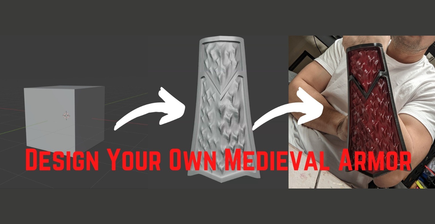 Design Your Own Medieval Armor Costume