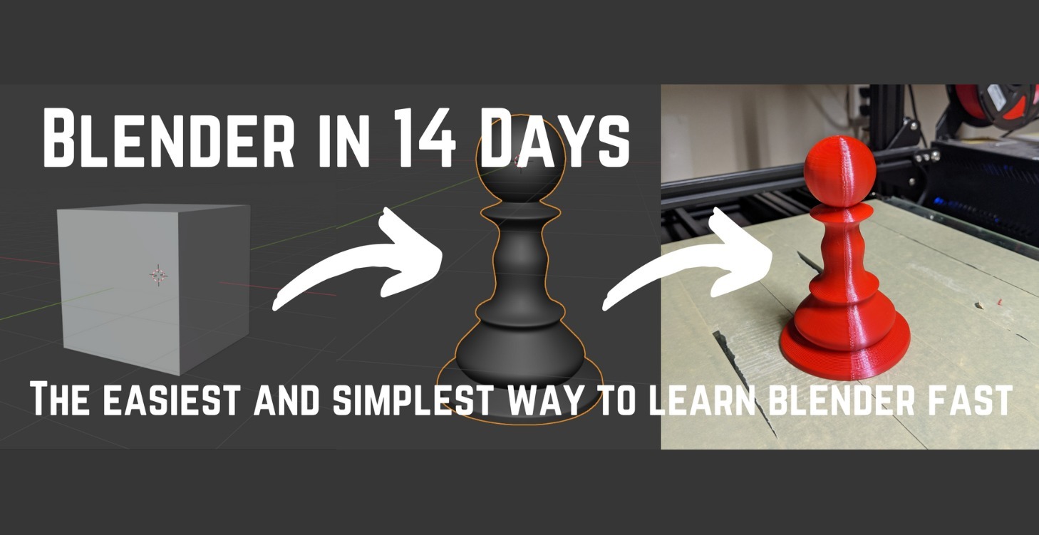 Blender in 14 Days