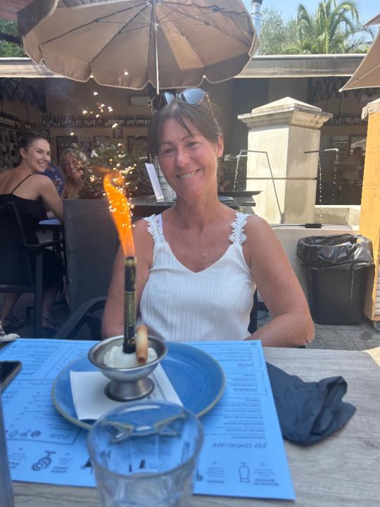 Muriel Tardeglio