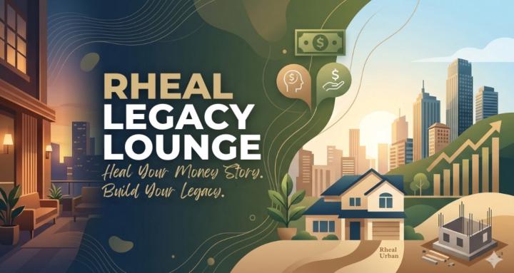 Rheal Legacy Lounge