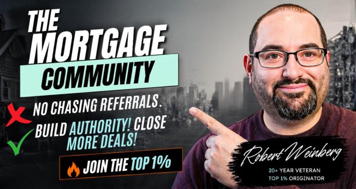 The Mortgage Community