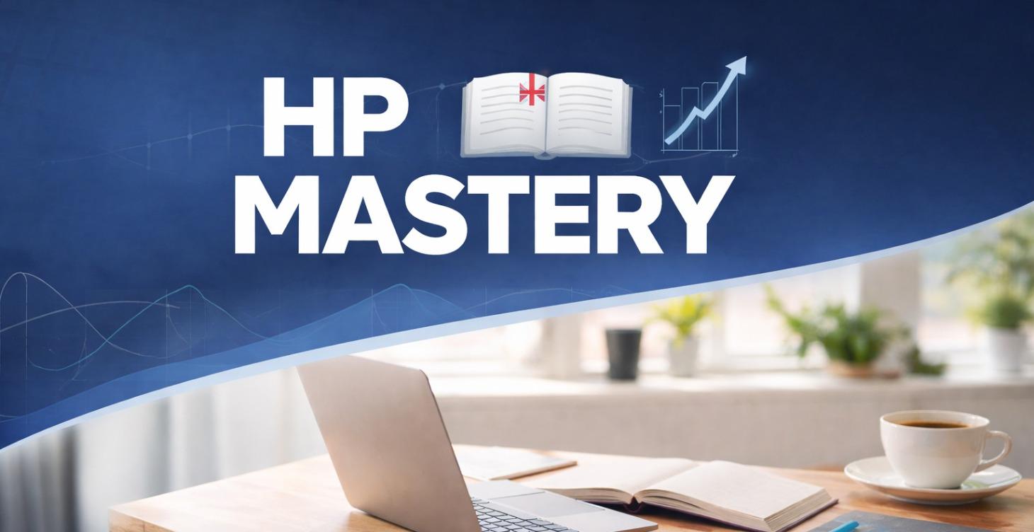 HP Mastery Programmet