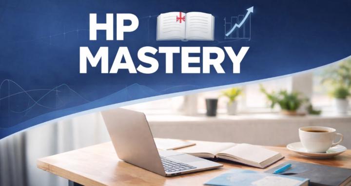 HP Mastery