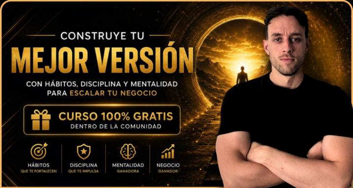 El camino a tu mejor versión