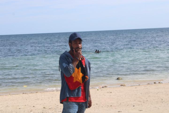 Wenambo Kangi