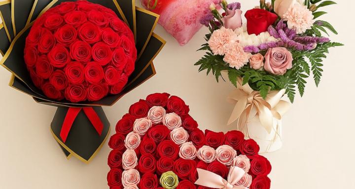 Coko Berry Flowers Club