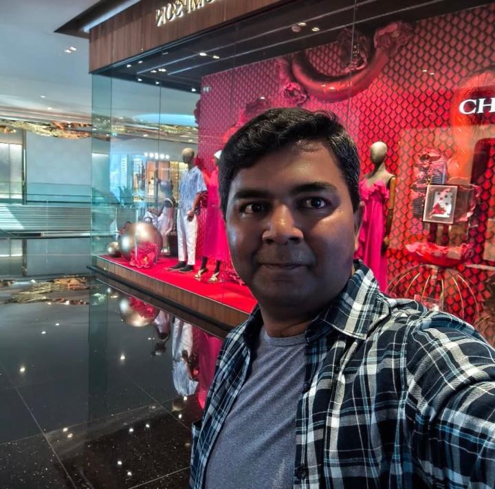 Dipankar Bhattacharjee