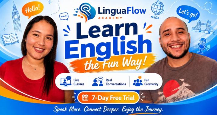 LinguaFlow Academy