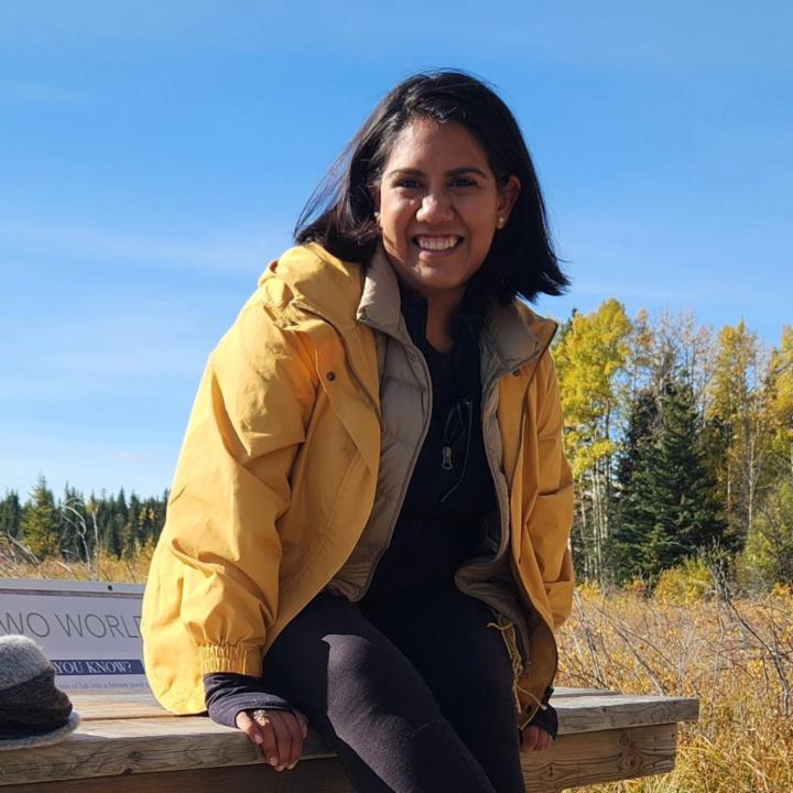 Nina Gonzalez Canalizo