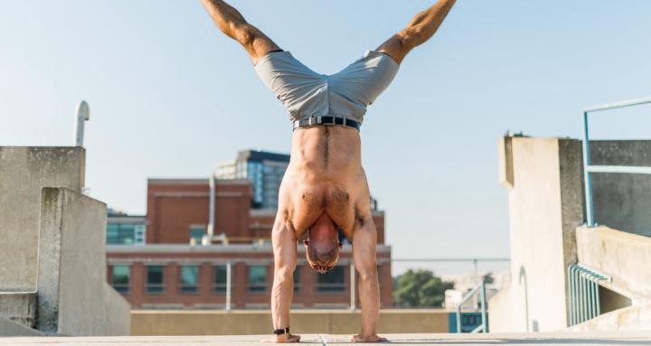 The Handstand Lab