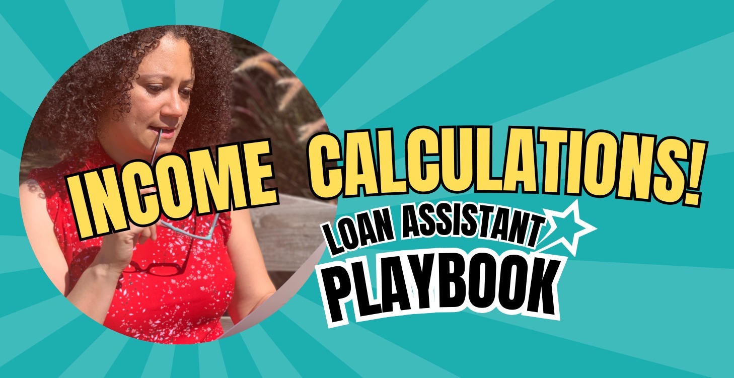 Income Calculations