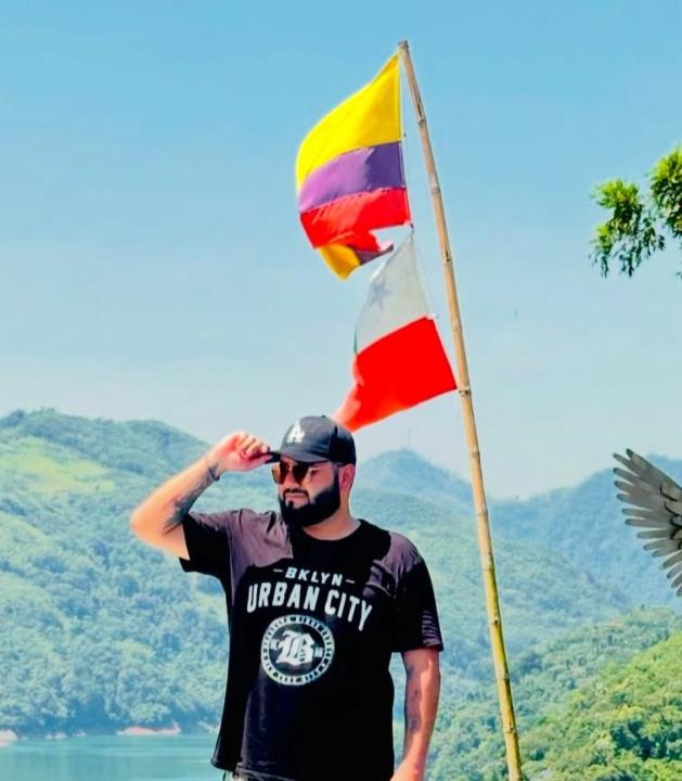 Ivan Mateus