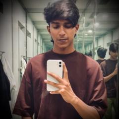 Ashwanth A