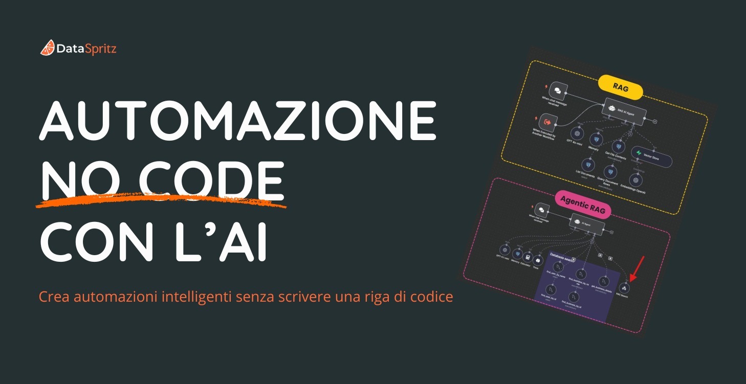Automazione No-Code con AI