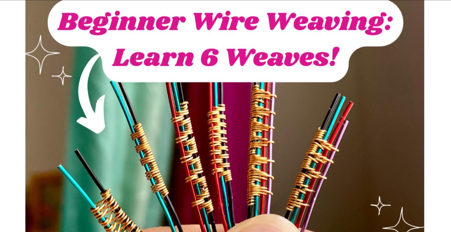 Learn to Wire Weave