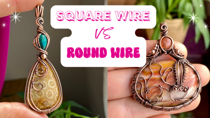 New Video! Square Wire vs Round Wire