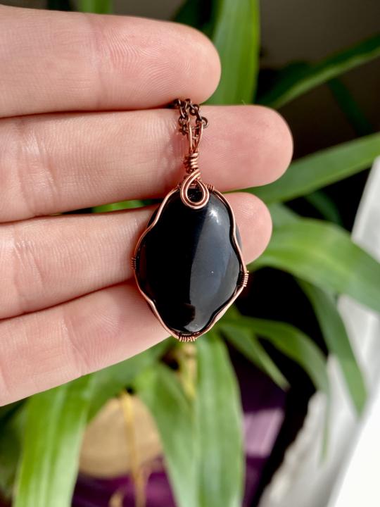Tutorial: Beginner Cabochon Pendant