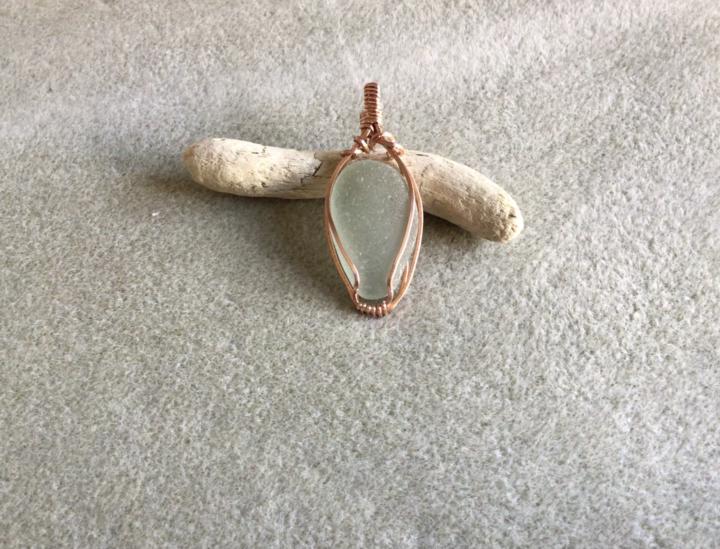 Square & half round copper wire