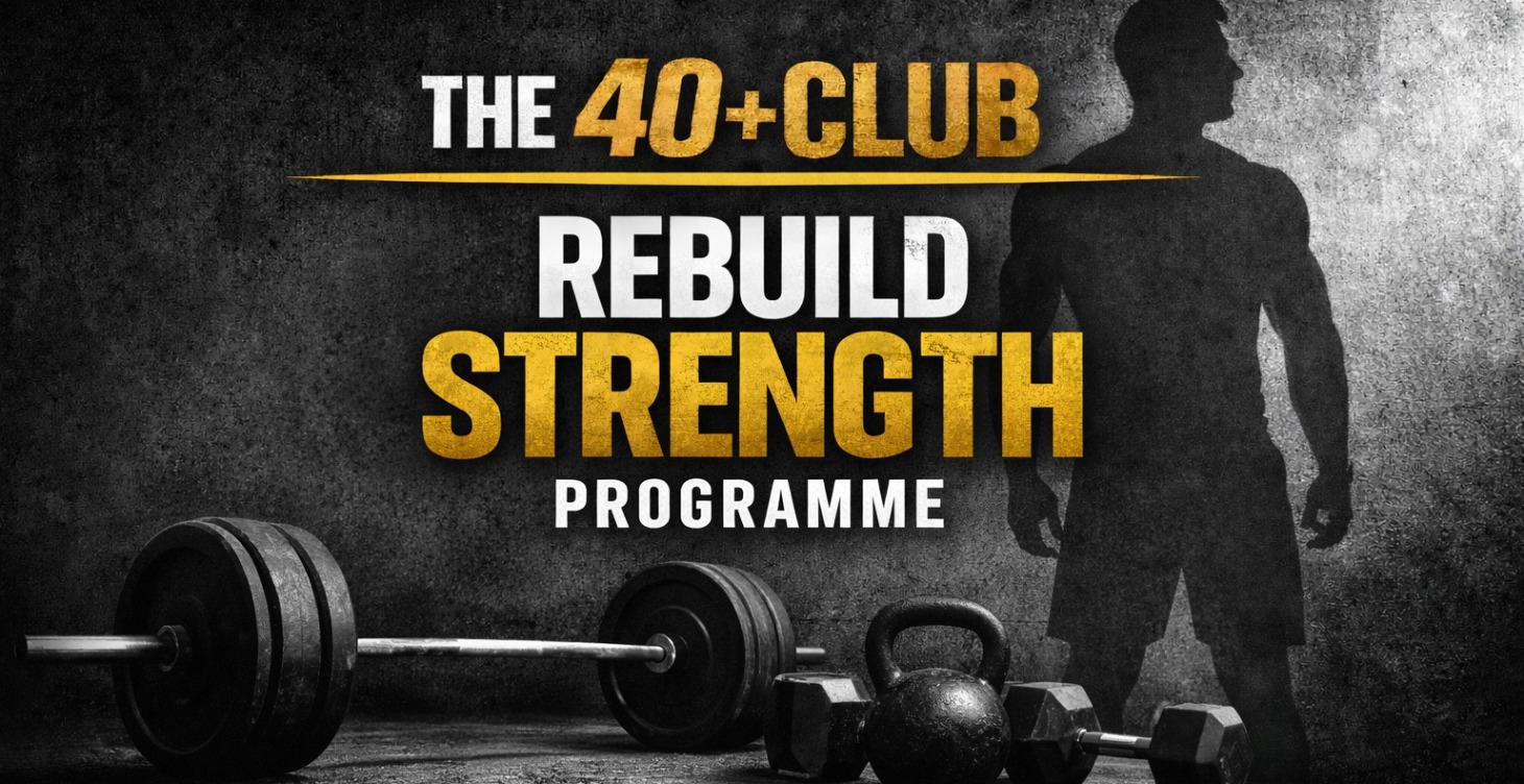 Rebuild Strength