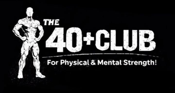 The 40+CLUB