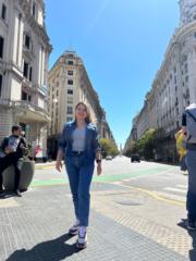 Celina Aguirre Justiniano
