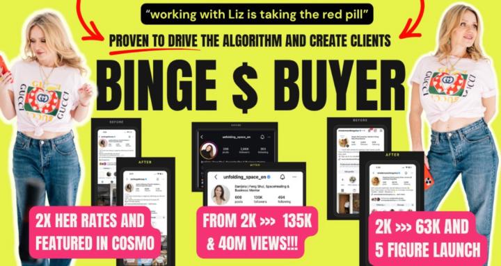 Binge To Buyer