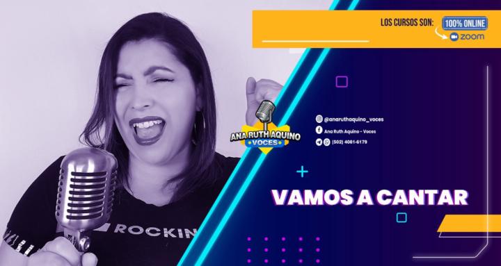 VOCES - Ana Ruth Aquino