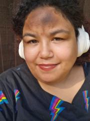 Amelia Robinson
