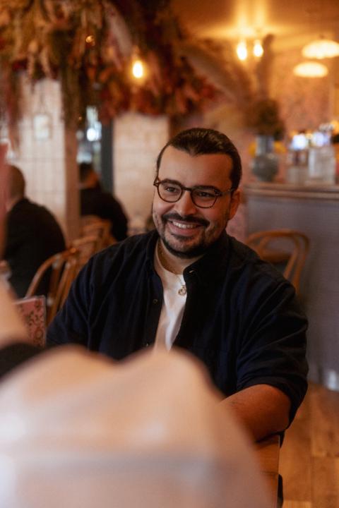Mehdi Gouyette