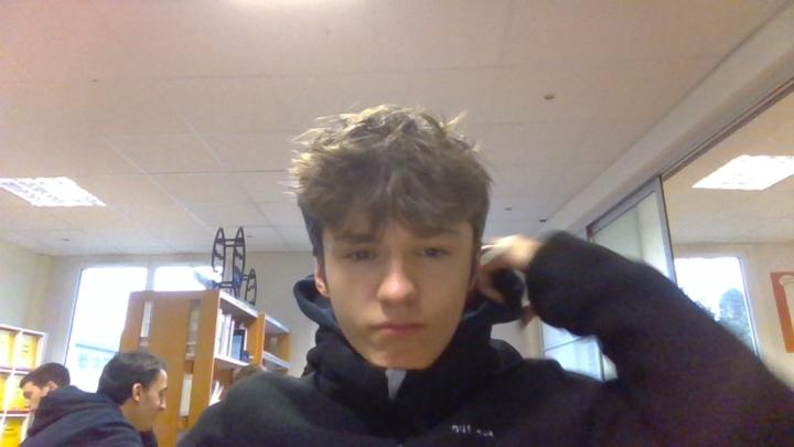 Lucas Pendaries