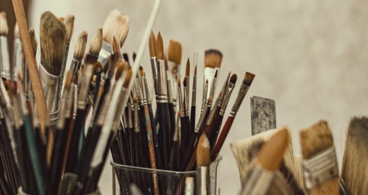 The Art Room with Wendy