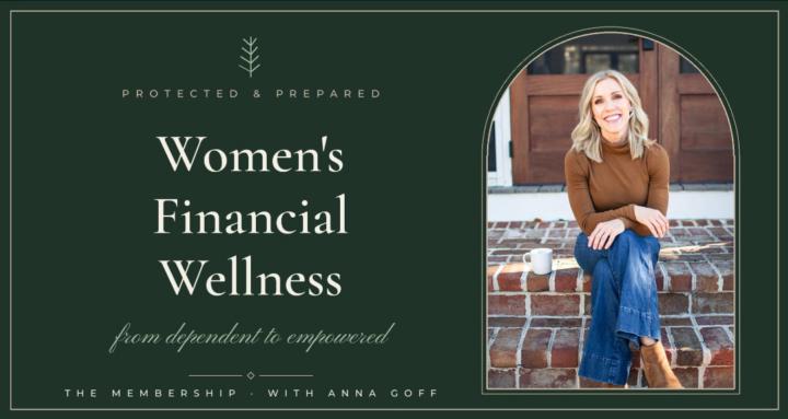 Women's Financial Wellness