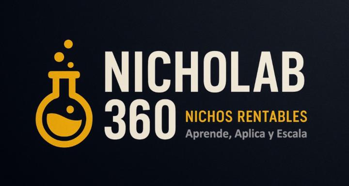 NichoLab360 – Nichos Rentables