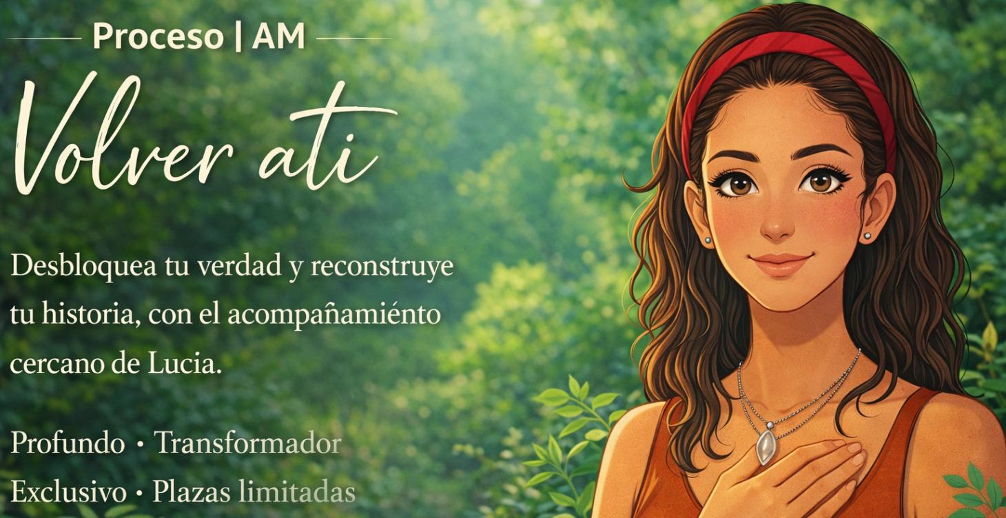 Proceso I AM – Volver a ti