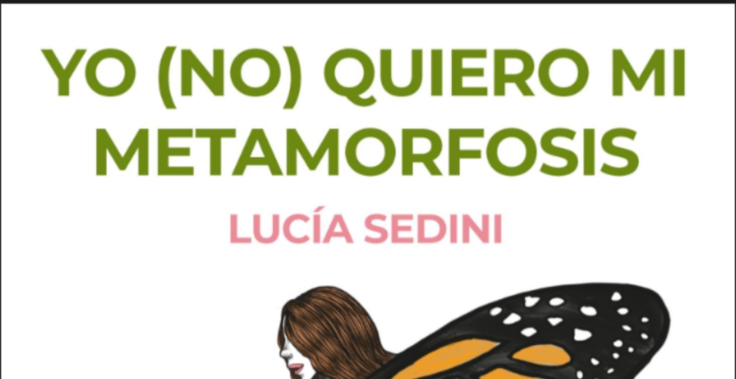 LIBRO - YO (NO) QUIERO MI METAMORFOSI