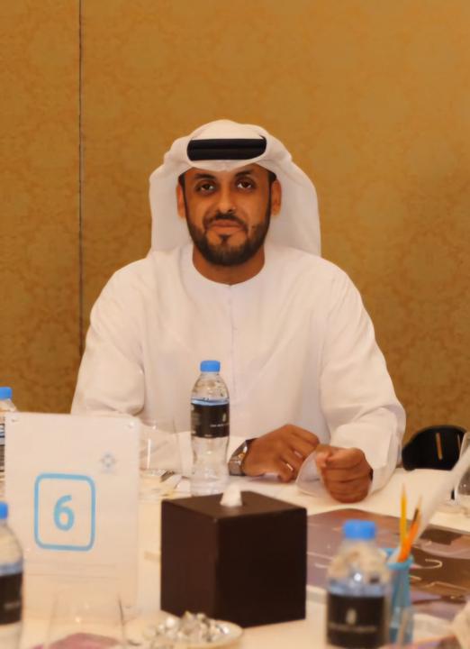 Ahmed Al Dhaheri