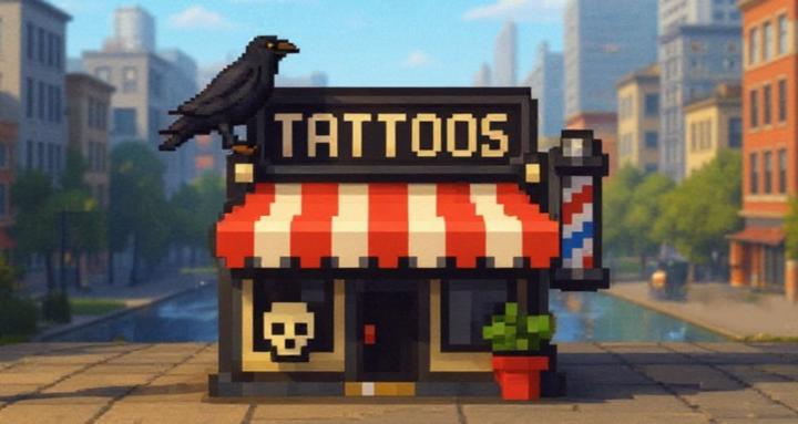 The Tattoo Shop