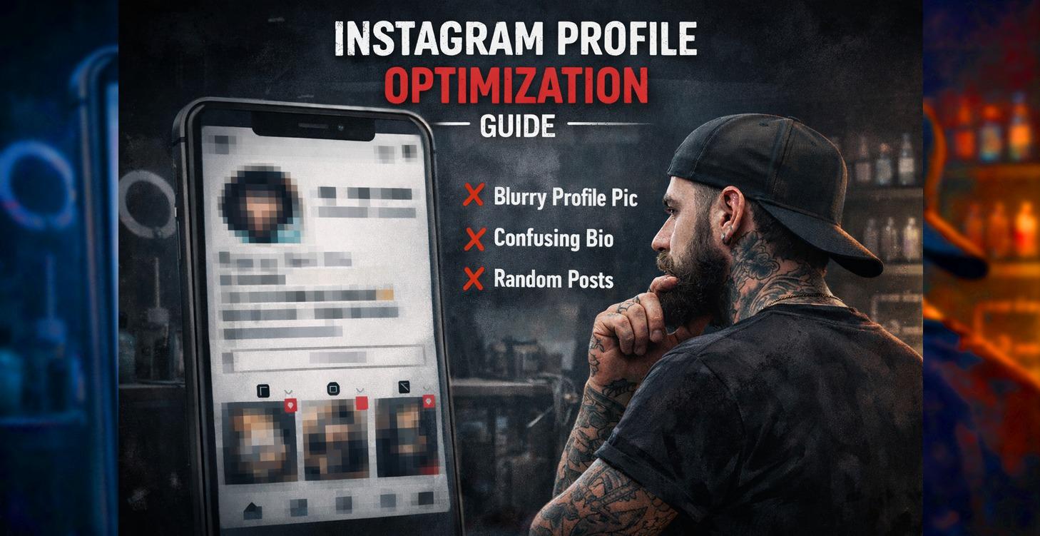 Instagram Profile Optimization