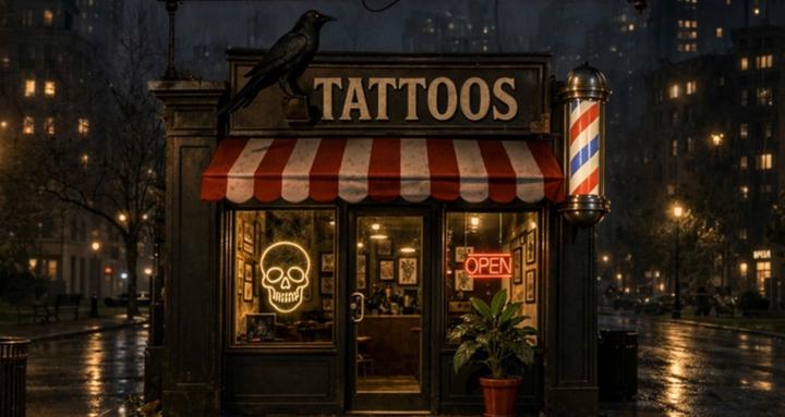 The Tattoo Shop