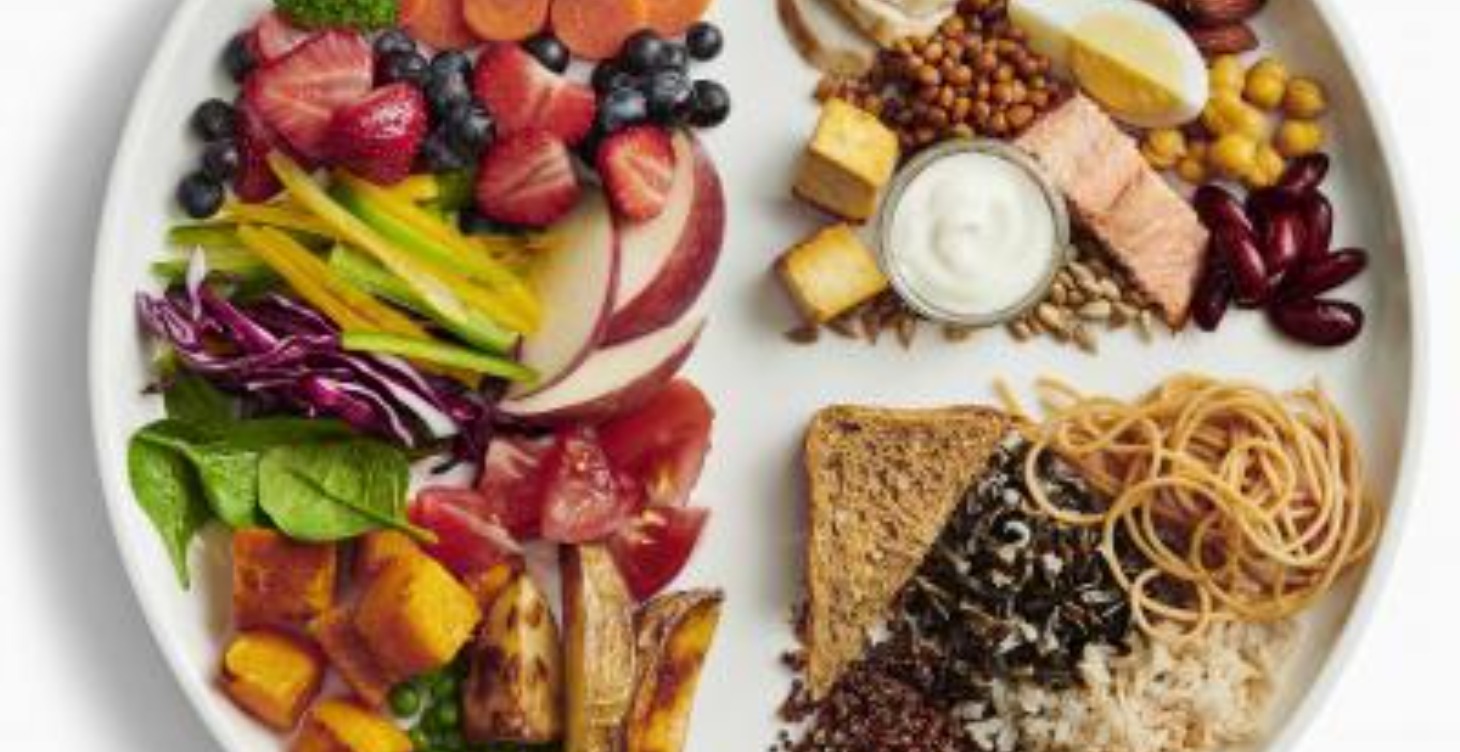 The First Steps to Healthier Eating