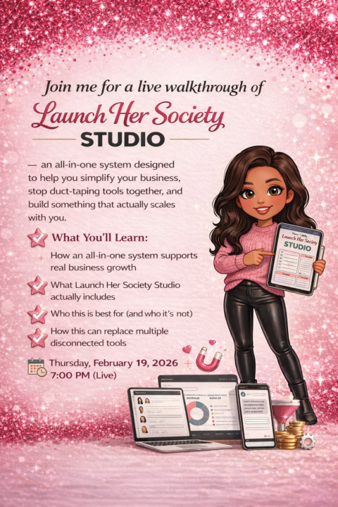 I’ve been quiet for a reason... (And it’s a game changer!)