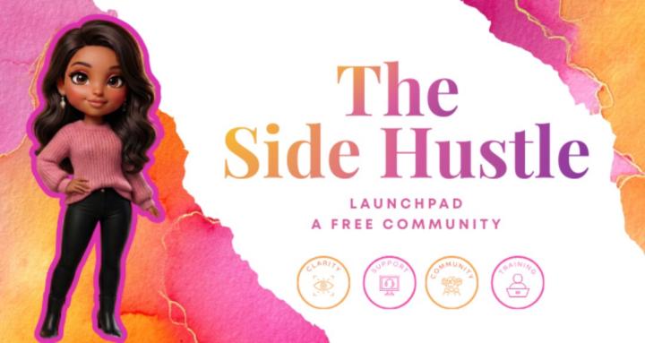 The Side Hustle Launchpad