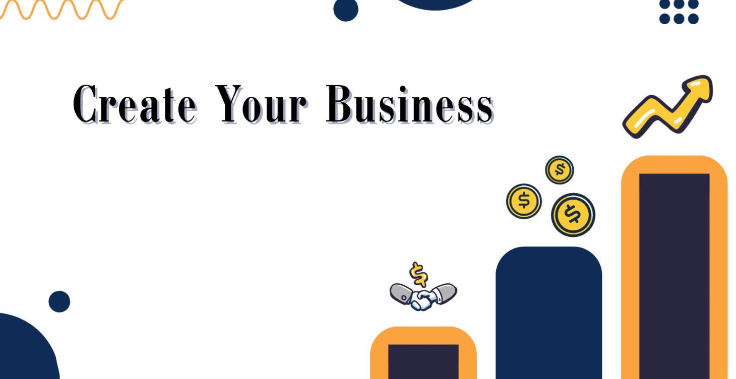 Creating a Business