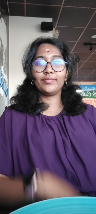 Loganayaki Thangaraj