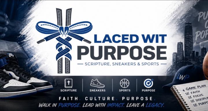 Laced Wit Purpose