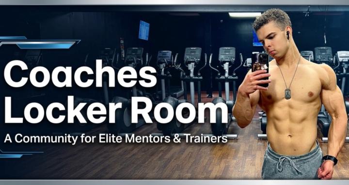SPHuncho Coaches Locker Room