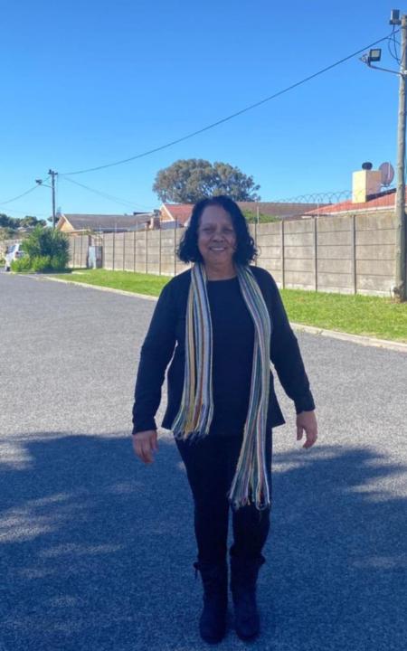Shelley Pieterse