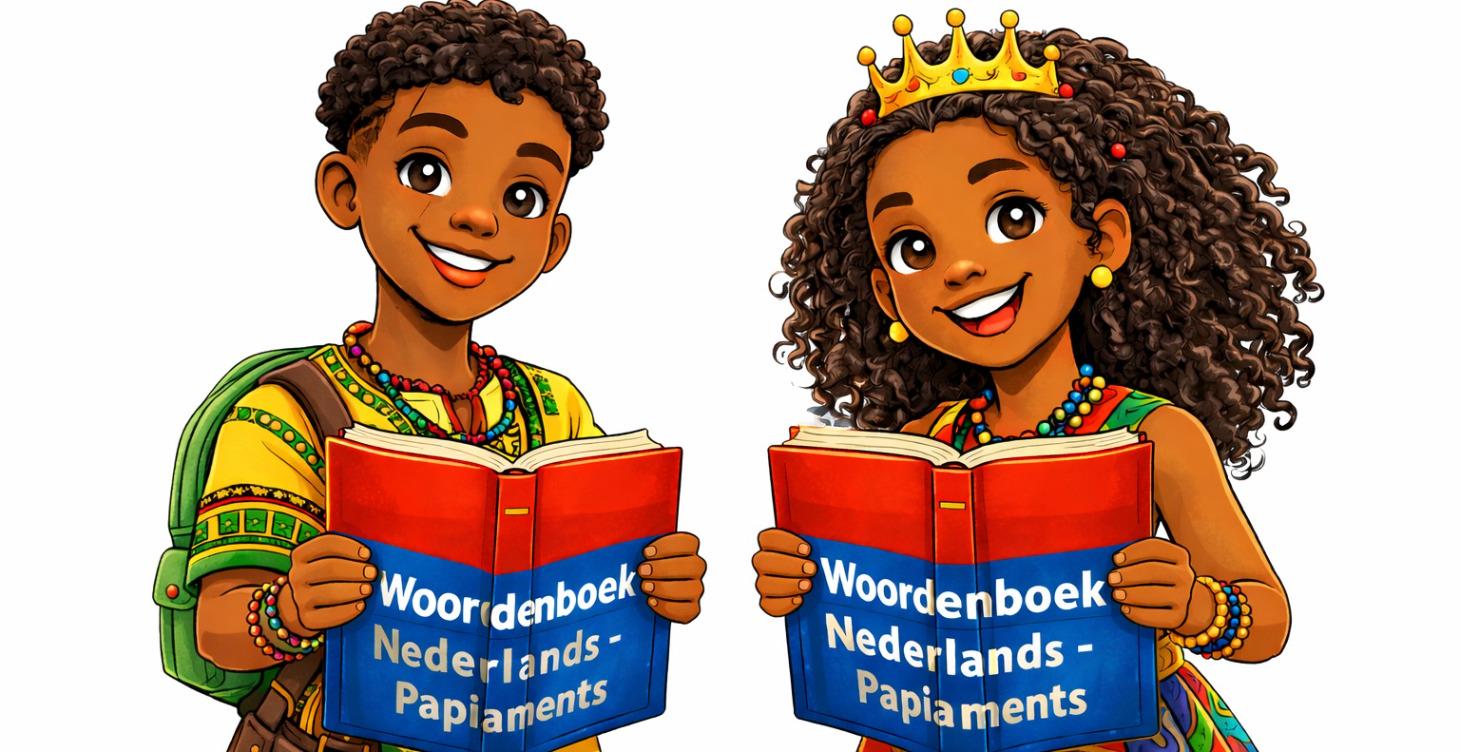 Woordenboek Nederlands - Papiaments